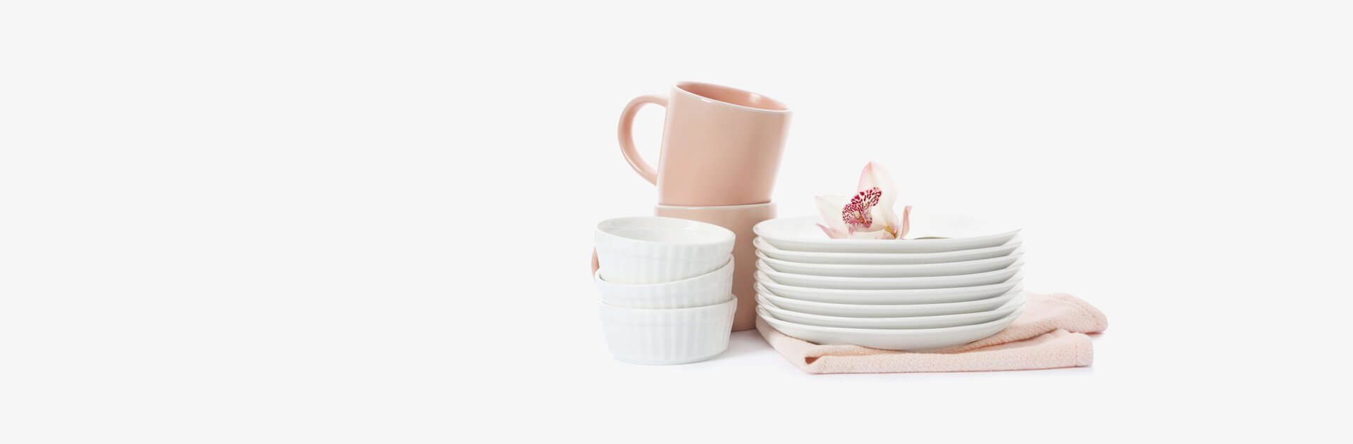 Gia dụng phòng khách & bếp - nâng cấp không gian sống